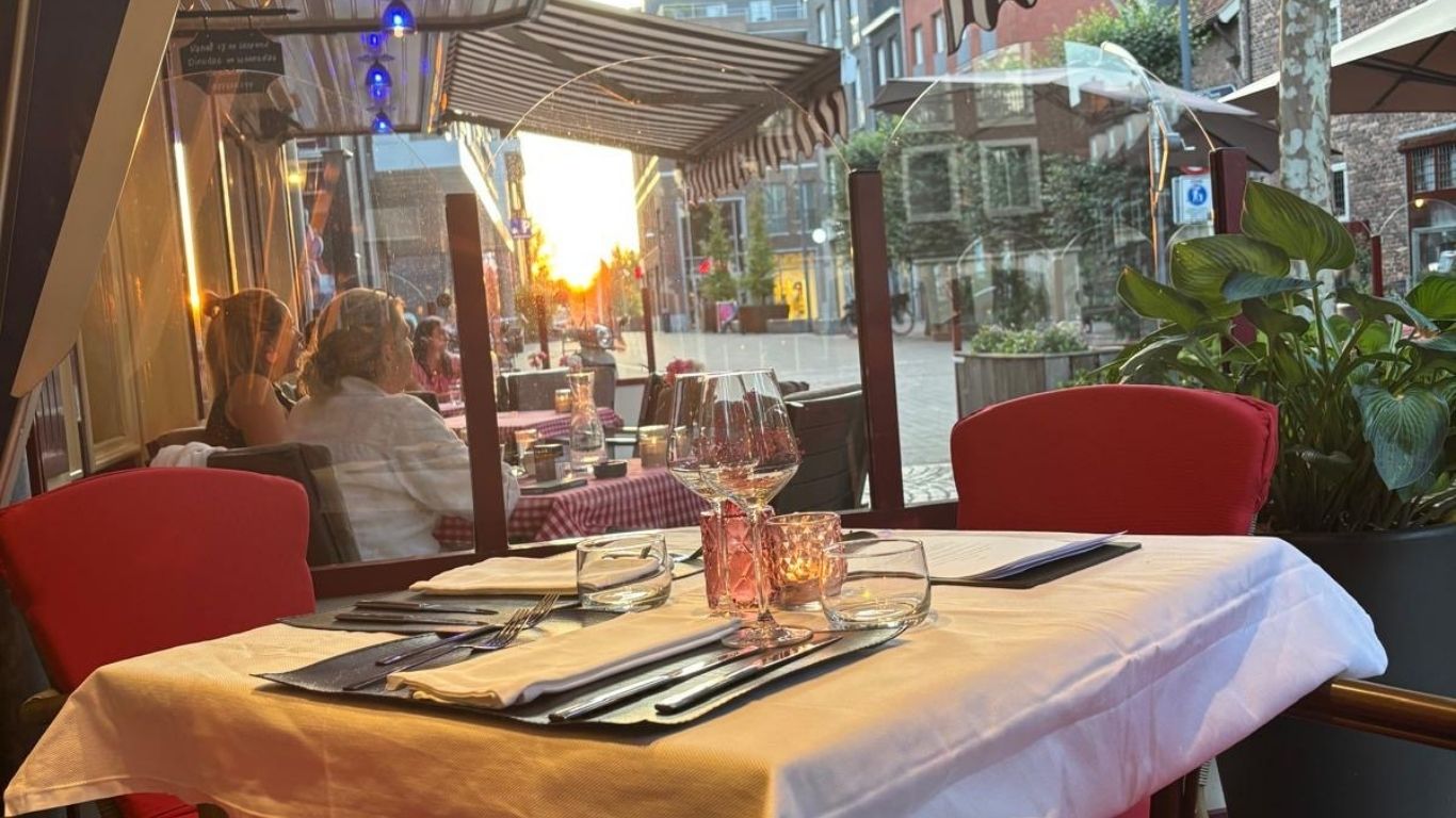 Zafferano Venlo - Reviews Italiaans restaurant venlo