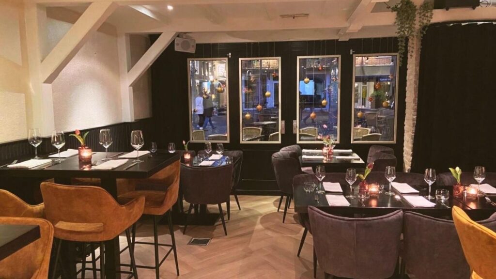 Zafferano Venlo – warm Italiaans interieur in het centrum van Venlo